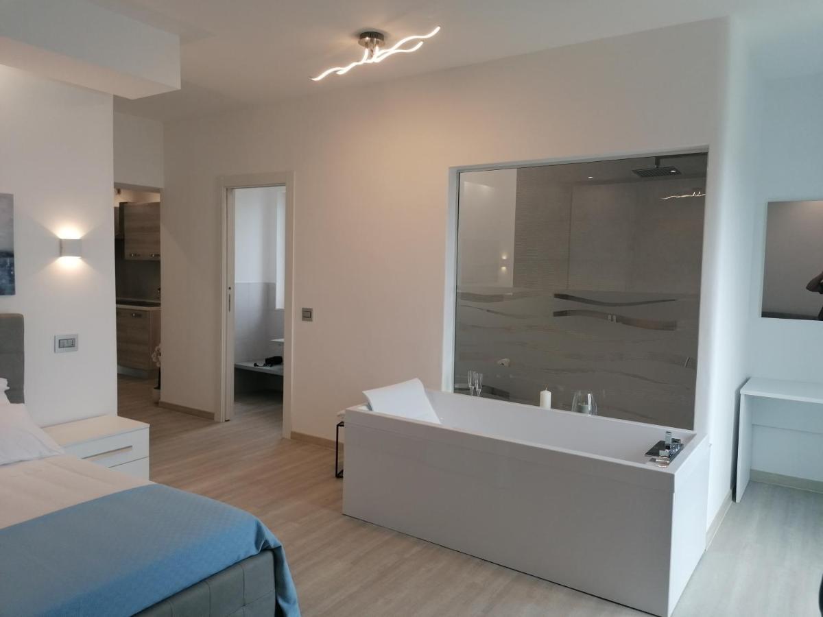 Borgonuovo Luxury Home بيسْكيتْشّي المظهر الخارجي الصورة
